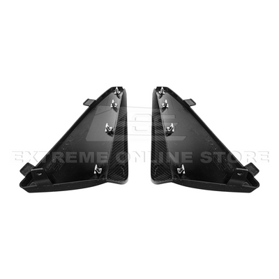 Chevrolet Corvette C8 XL Extended Front & Rear Splash Guard