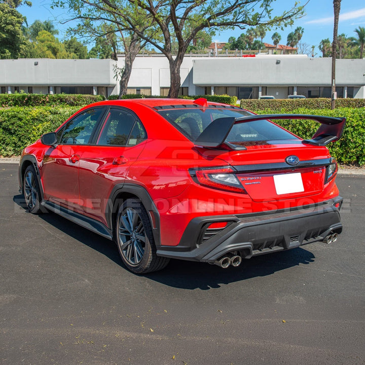 2022-Up Subaru WRX  | STi Package Rear Spoiler High Wing
