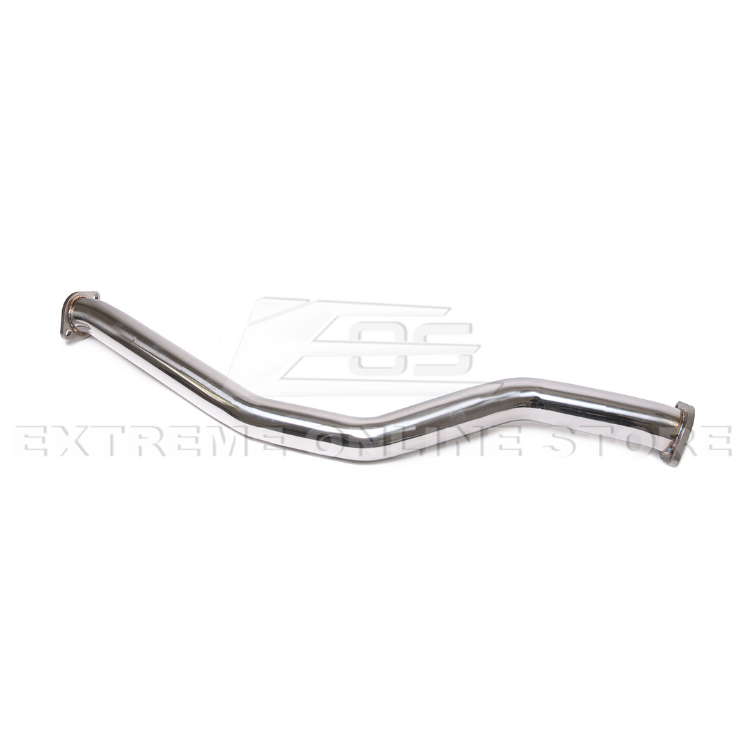2017-21 Honda Civic Hatchback Sport FK7 3" Single Cat-Back Exhaust