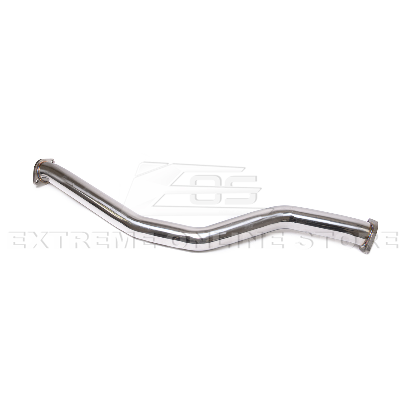 2017-21 Honda Civic Hatchback Sport FK7 3" Single Cat-Back Exhaust
