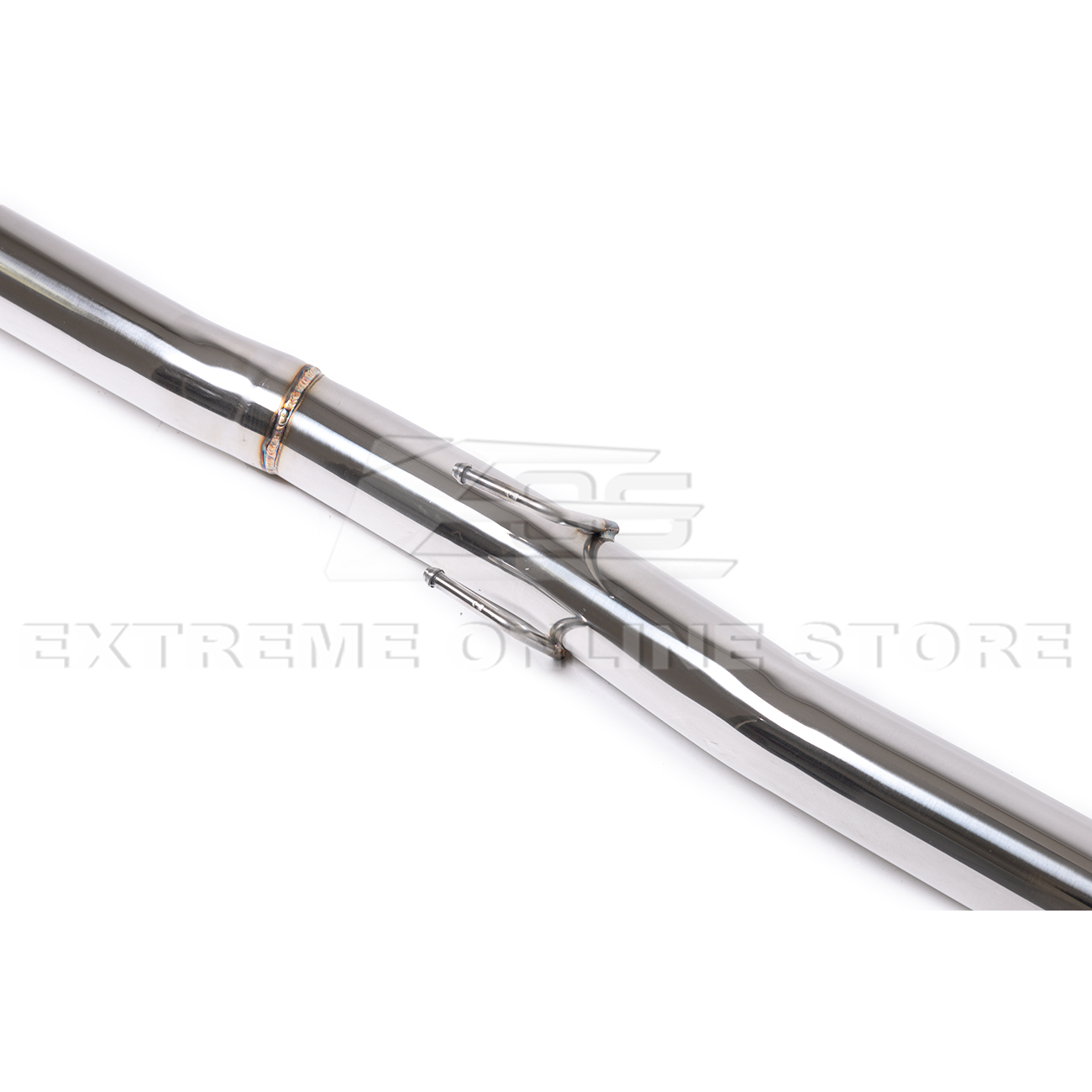 2017-21 Honda Civic Hatchback Sport FK7 3" Single Cat-Back Exhaust