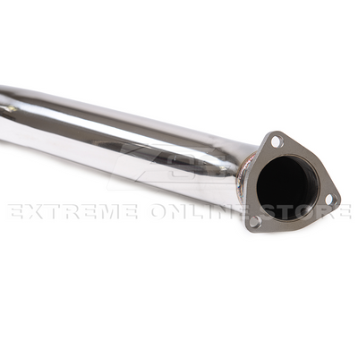 2017-21 Honda Civic Hatchback Sport FK7 3" Single Cat-Back Exhaust