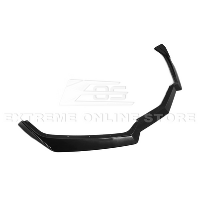 Corvette C8 5VM Front Splitter (2-Piece Version) & Side Skirts