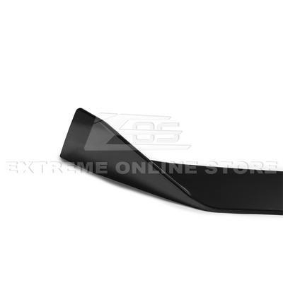 Corvette C8 5VM Front Splitter (2-Piece Version) & Side Skirts