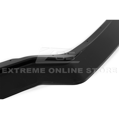 Corvette C8 5VM Front Splitter (2-Piece Version) & Side Skirts