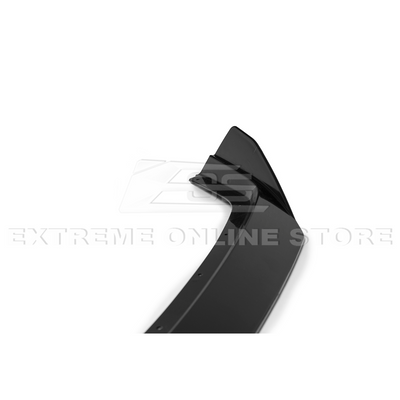 Corvette C8 5VM Front Splitter (2-Piece Version) & Side Skirts