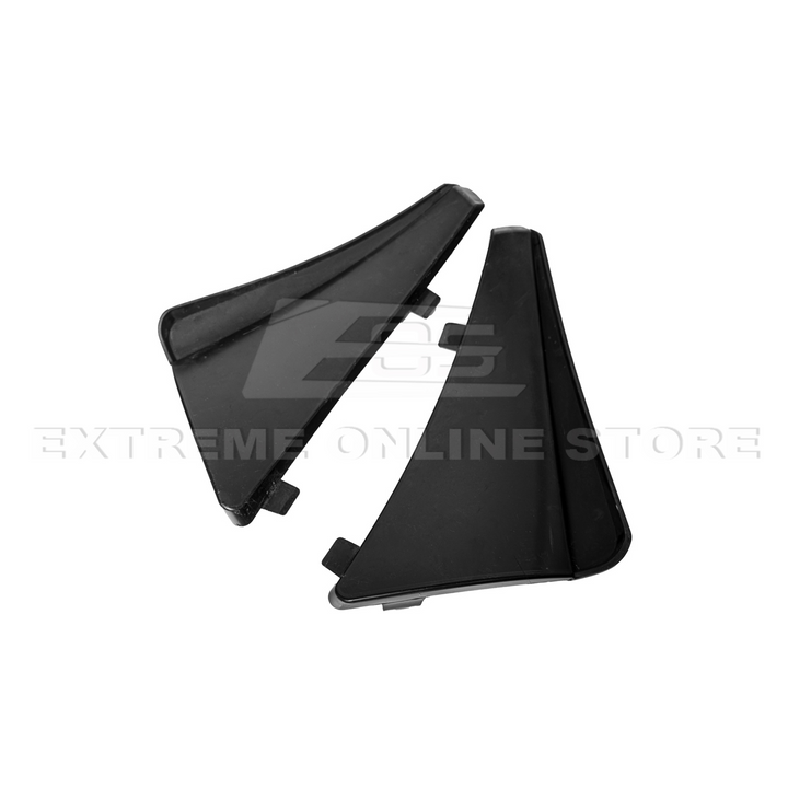 Corvette C8 Stingray XL Extended Front Splash Guard
