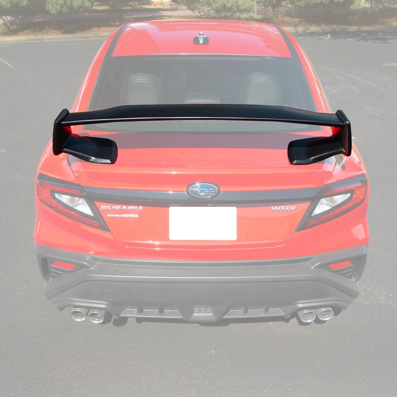 2022-Up Subaru WRX  | STi Package Rear Spoiler High Wing