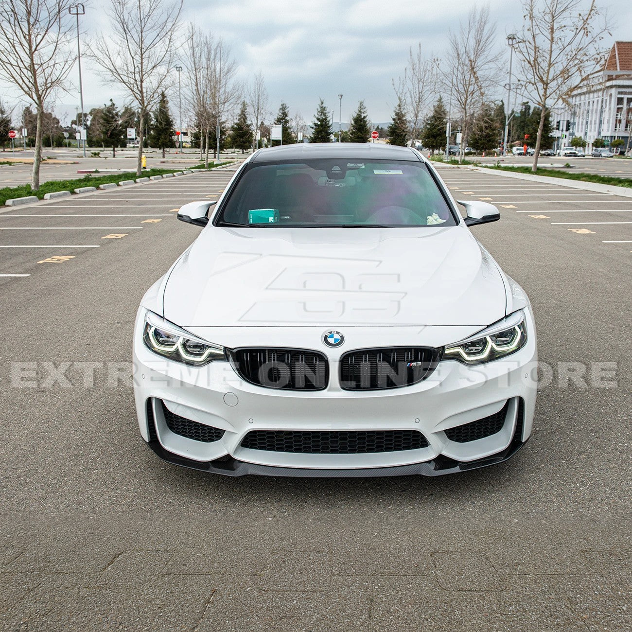 2014-20 BMW F80 M3 | F82 F83 M4 CS Performance Front Splitter