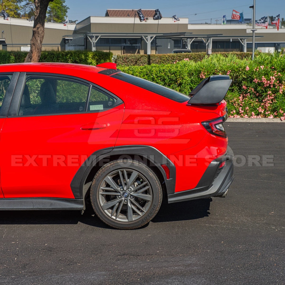 2022-Up Subaru WRX  | STi Package Rear Spoiler High Wing