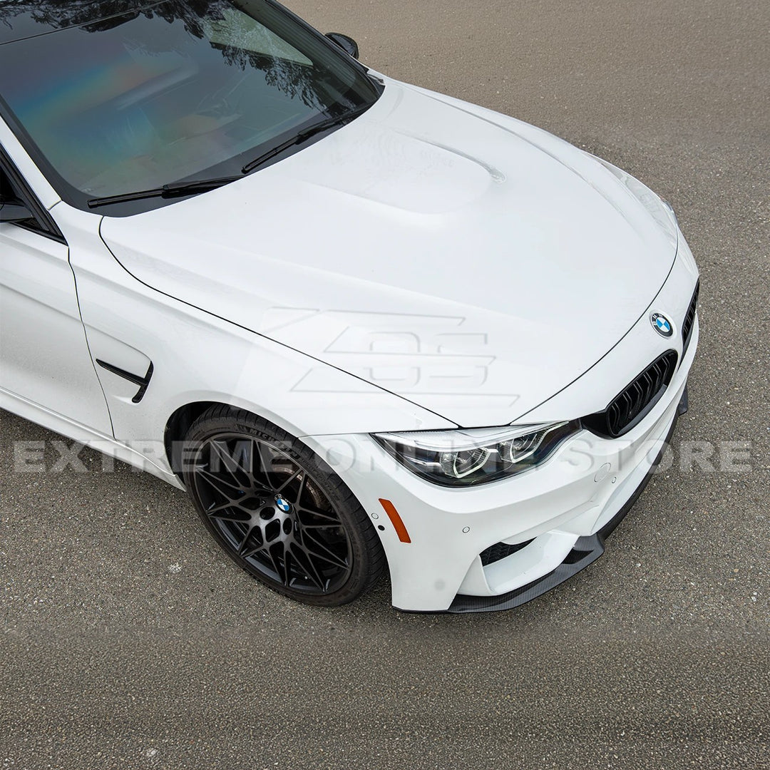 2014-20 BMW F80 M3 | F82 F83 M4 CS Performance Front Splitter