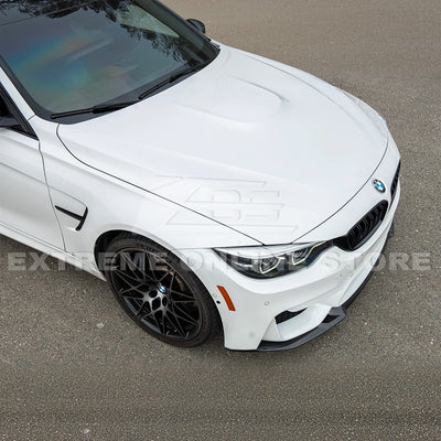 2014-20 BMW F80 M3 | F82 F83 M4 CS Performance Front Splitter