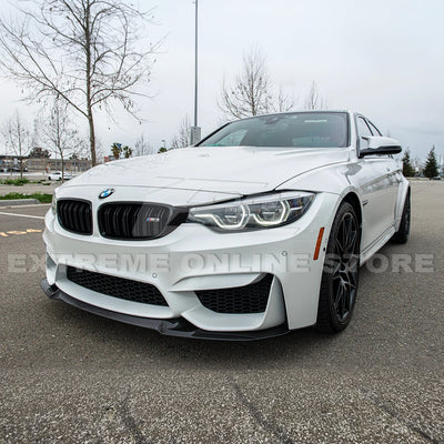 2014-20 BMW F80 M3 | F82 F83 M4 CS Performance Front Splitter