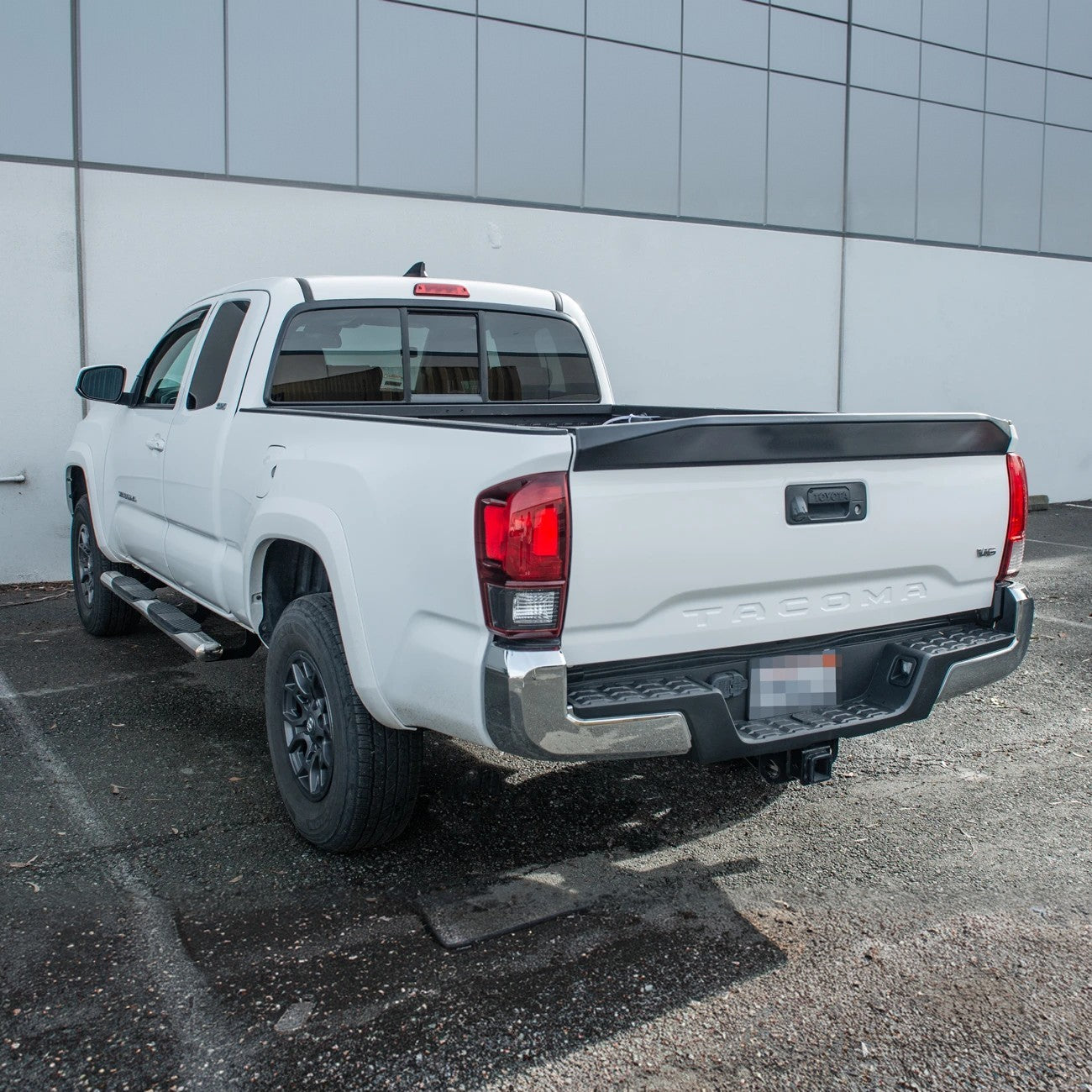 2016-23 Toyota Tacoma Rear Trunk Tailgate Spoiler