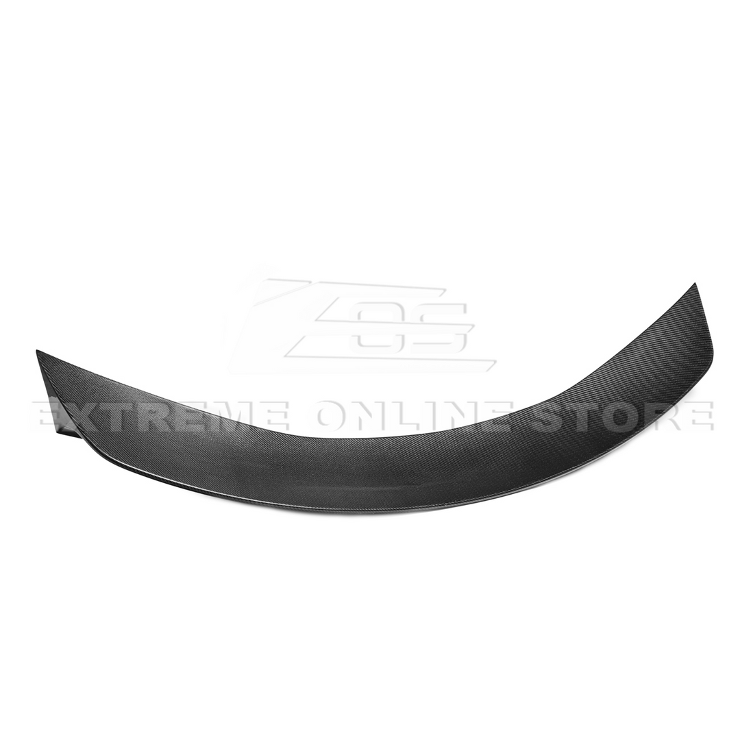 Ducktail Package Corvette C8 Stingray Rear Trunk Spoiler