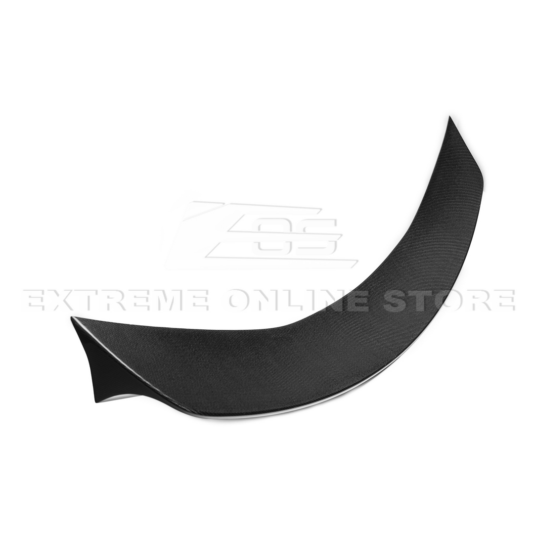 Ducktail Package Corvette C8 Stingray Rear Trunk Spoiler