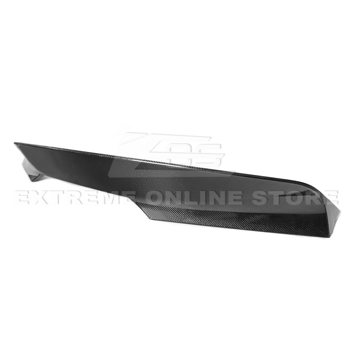 Ducktail Package Corvette C8 Stingray Rear Trunk Spoiler