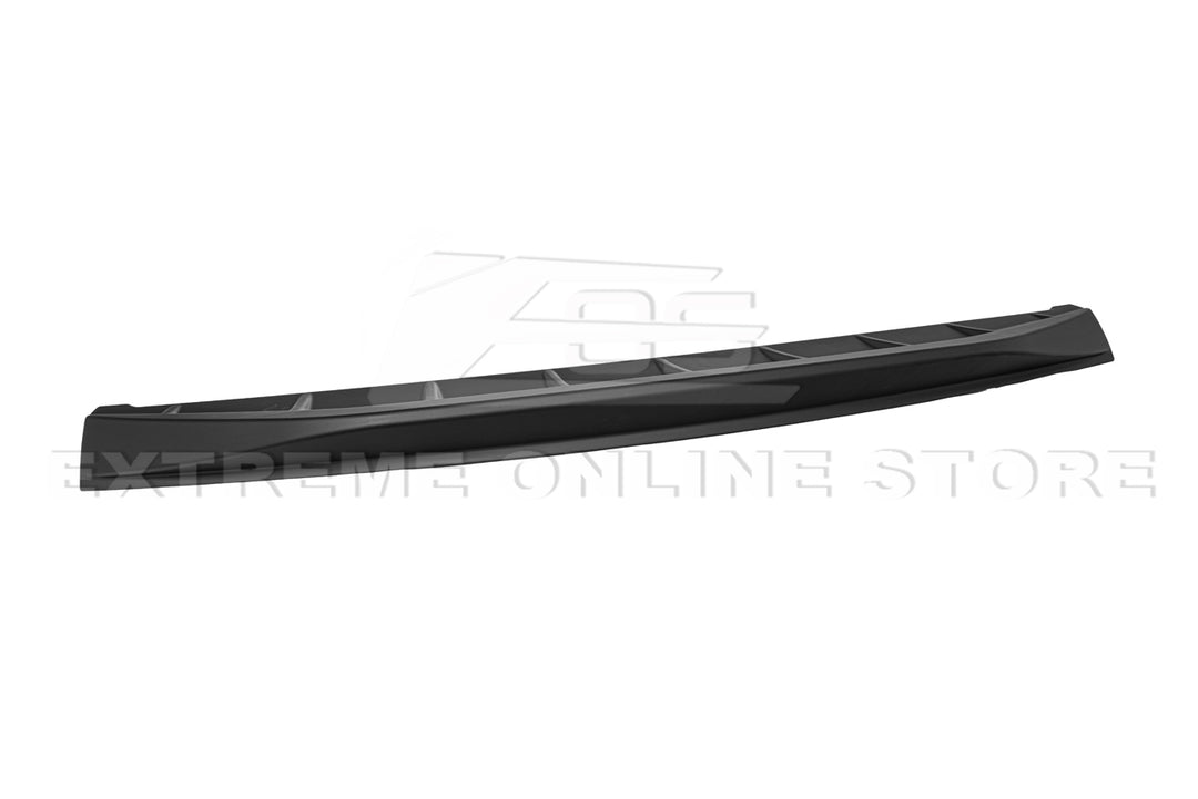 2022-Up Rivian R1T | Street Series Matte Black Rear Tailgate Lid Wing Spoiler
