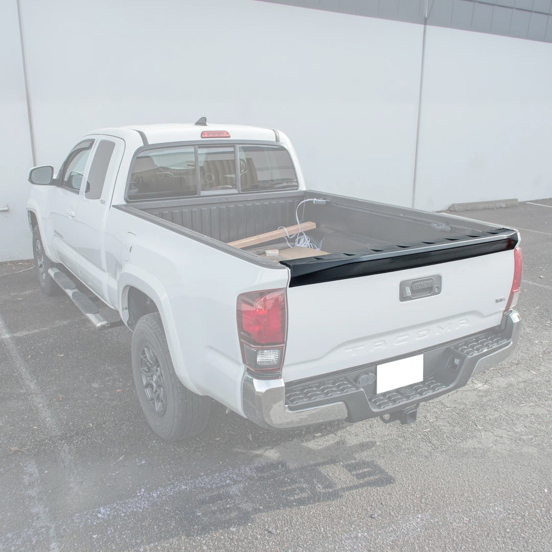 2016-23 Toyota Tacoma Rear Trunk Tailgate Spoiler