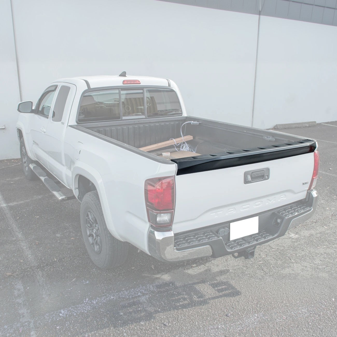 2016-23 Toyota Tacoma Rear Trunk Tailgate Spoiler