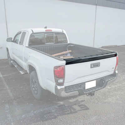 2016-23 Toyota Tacoma Rear Trunk Tailgate Spoiler