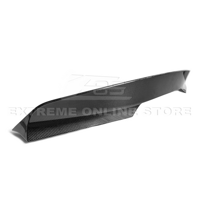 Corvette C8 Ducktail Rear Trunk Spoiler