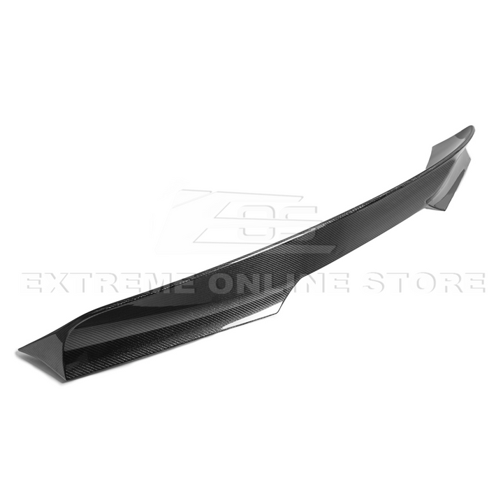 Ducktail Package Corvette C8 Stingray Rear Trunk Spoiler