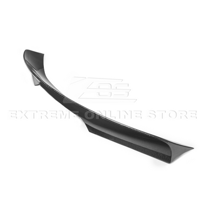 Corvette C8 Ducktail Rear Trunk Spoiler