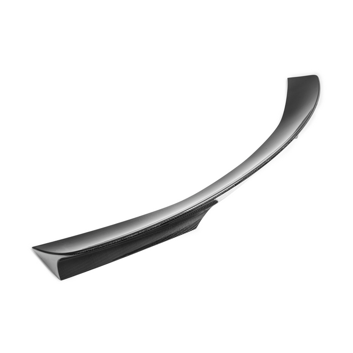 Ducktail Package Corvette C8 Stingray Rear Trunk Spoiler