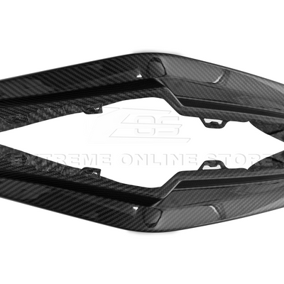 2021-Up BMW G82 G83 M4 Rear Apron Lip Splitter