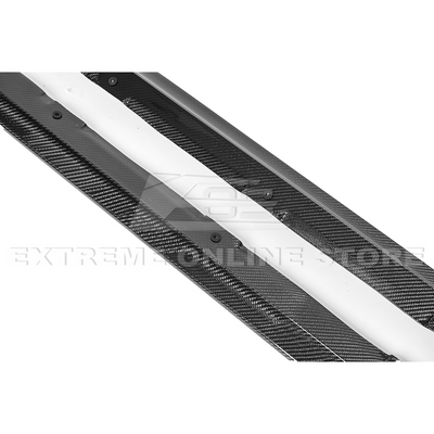 2015-21 Subaru WRX / STi CS Version 2 Side Skirts