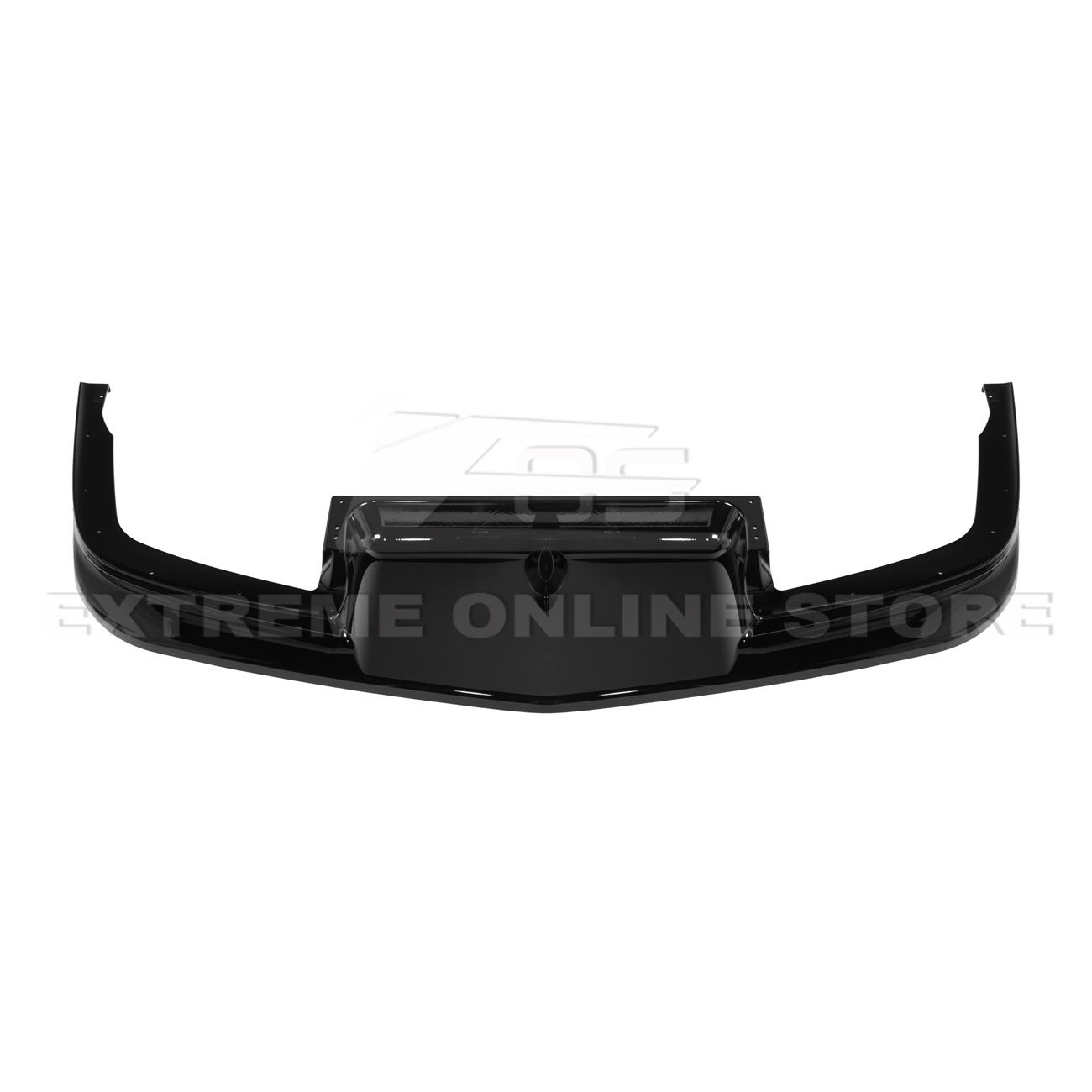 1997-04 Corvette C5 Front Vented Lip Splitter