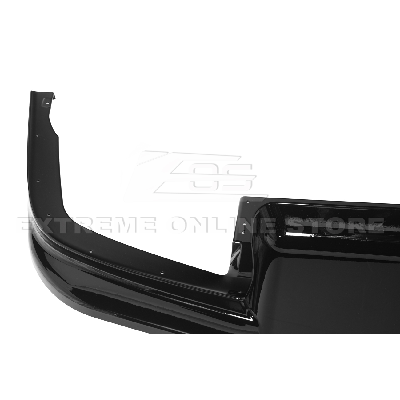 1997-04 Corvette C5 Front Vented Lip Splitter