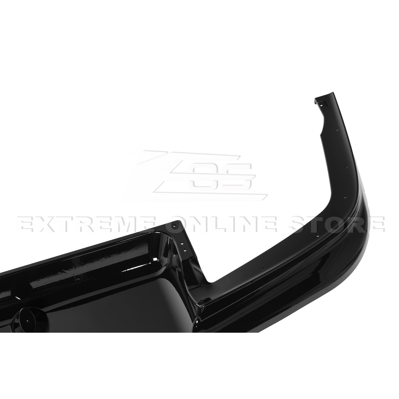 1997-04 Corvette C5 Front Vented Lip Splitter