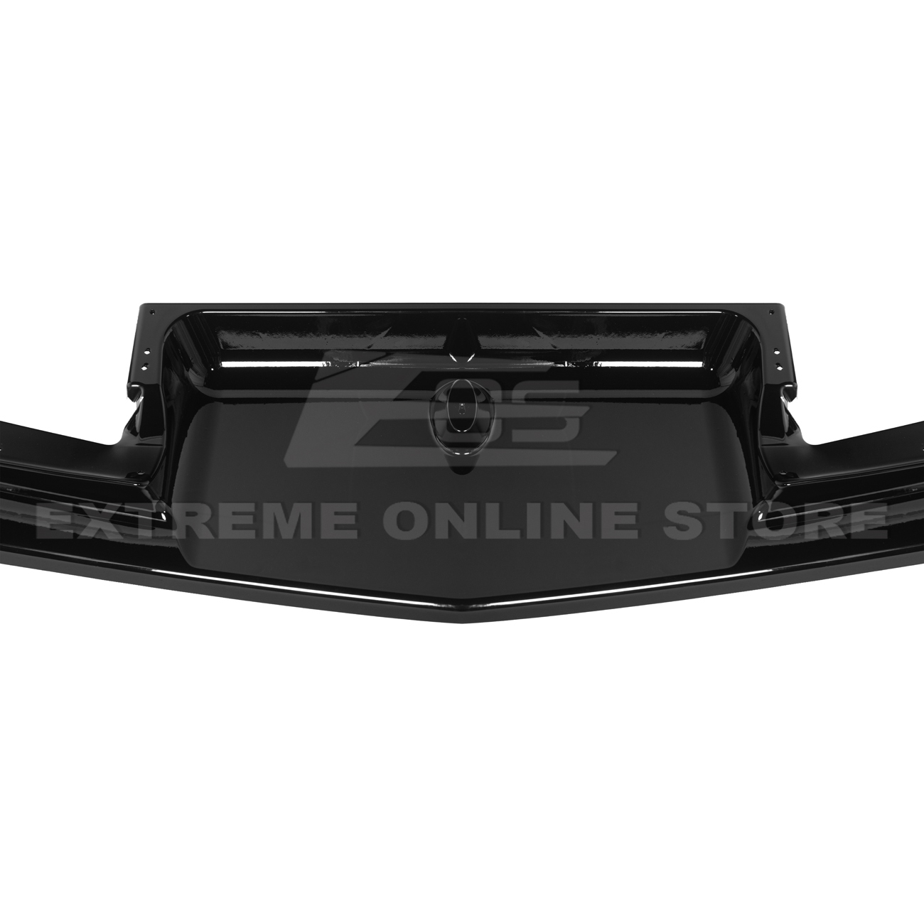 1997-04 Corvette C5 Front Vented Lip Splitter