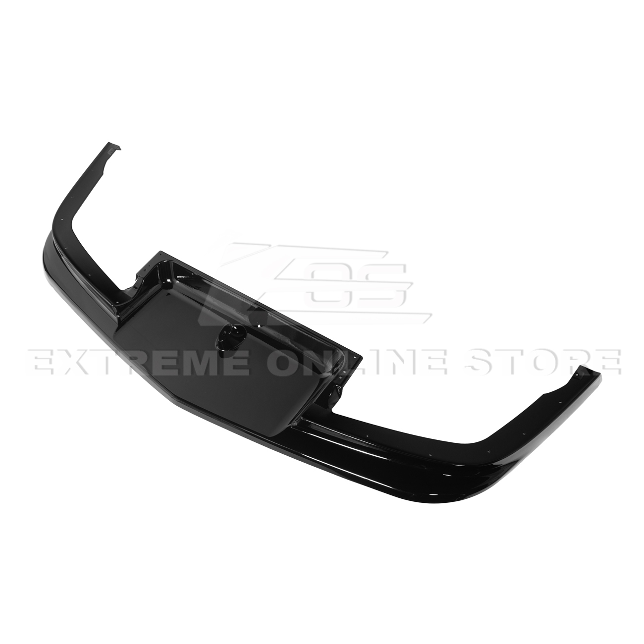 1997-04 Corvette C5 Front Vented Lip Splitter