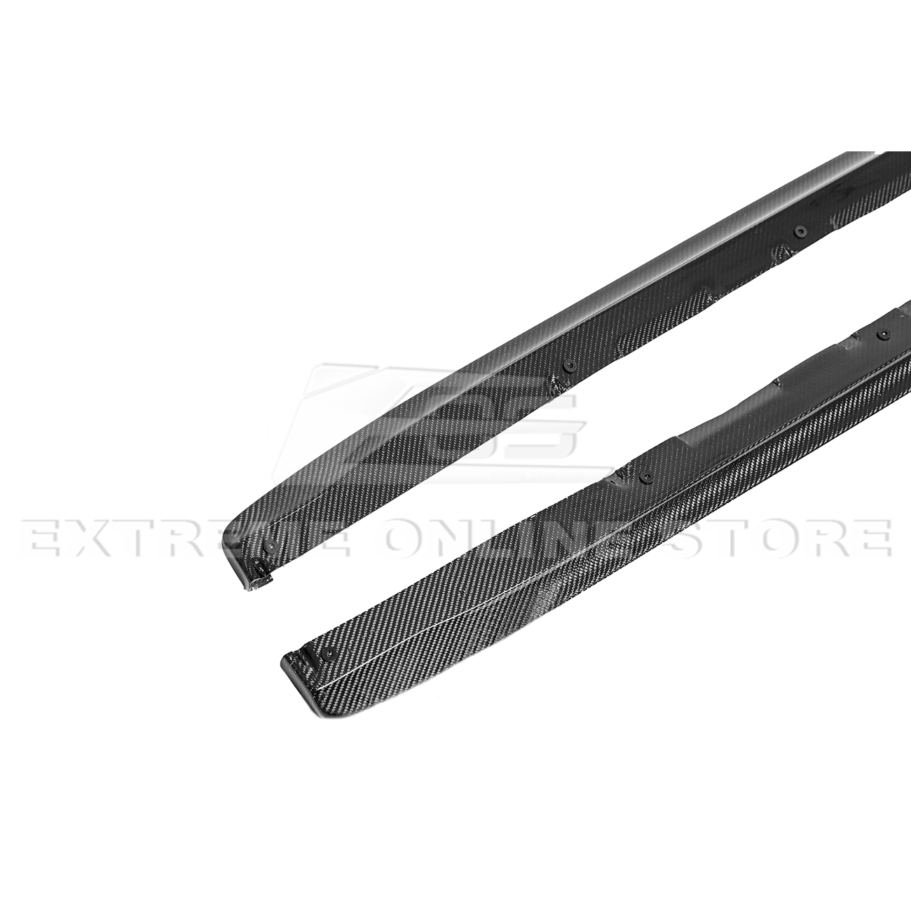 2015-21 Subaru WRX / STi CS Version 2 Side Skirts