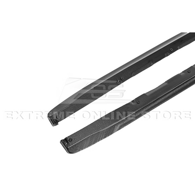 2015-21 Subaru WRX / STi CS Version 2 Side Skirts