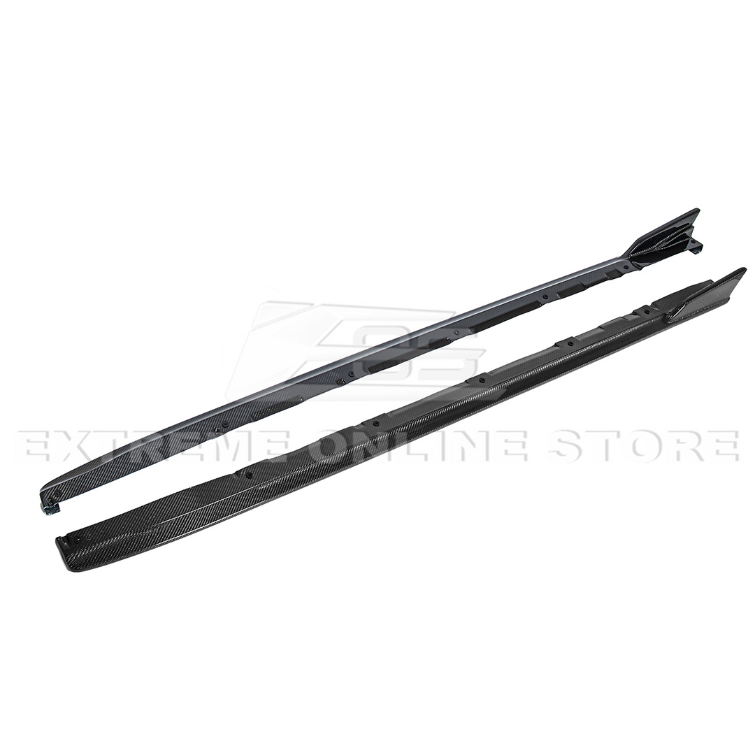 2015-21 Subaru WRX / STi CS Version 2 Side Skirts
