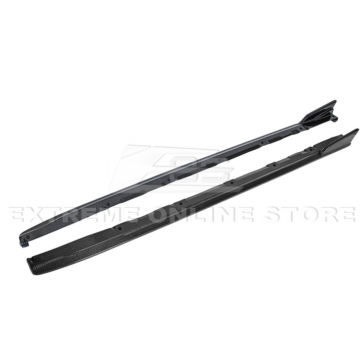 2015-21 Subaru WRX / STi CS Version 2 Side Skirts