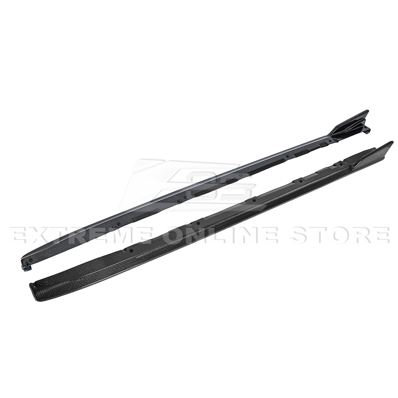 2015-21 Subaru WRX / STi CS Version 2 Side Skirts