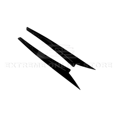 Chevrolet Corvette C8 Z51 Package Side Skirts