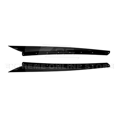 Chevrolet Corvette C8 Z51 Package Side Skirts