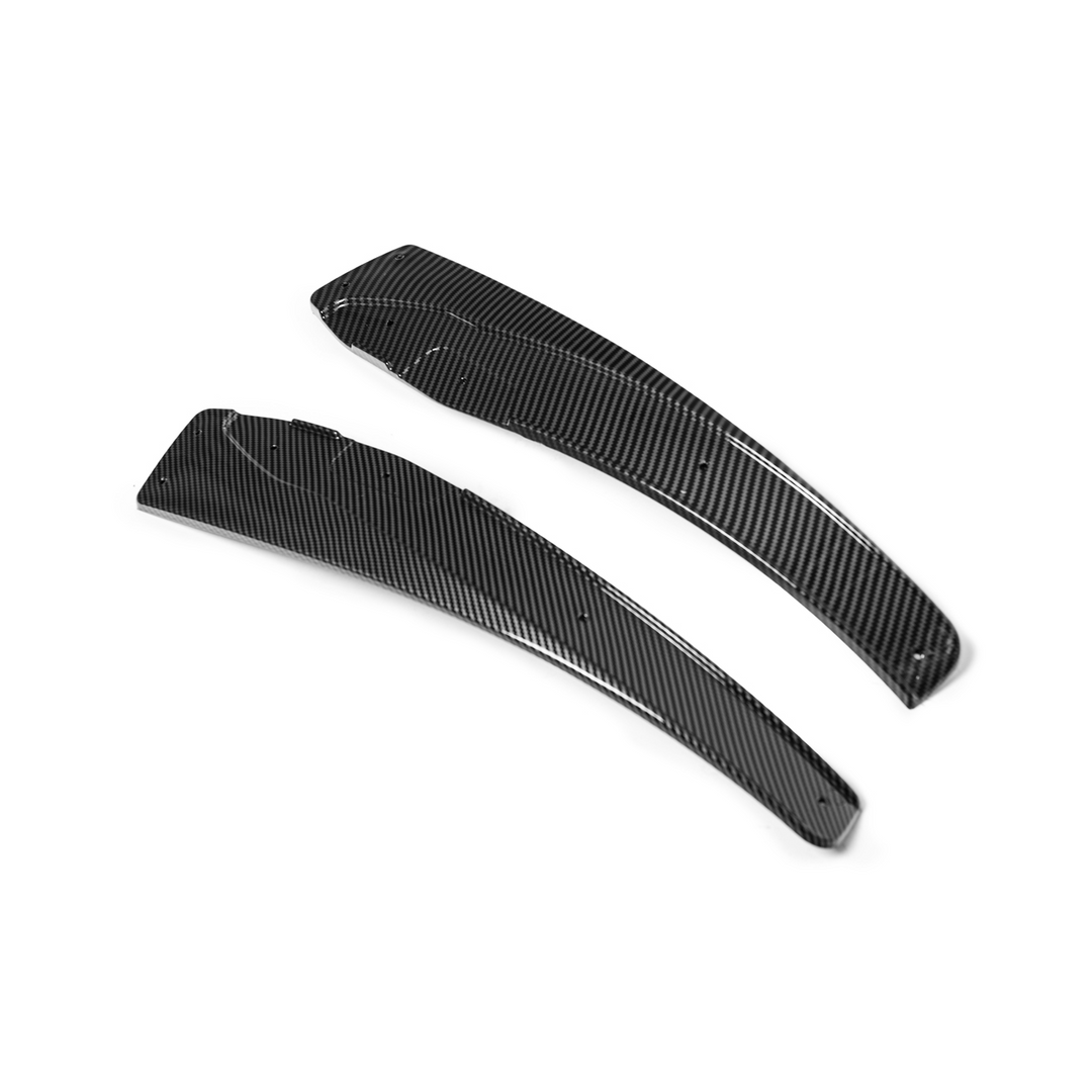 Corvette C6 Grand Sport / Z06 / ZR1 Side Skirts Rocker Panels