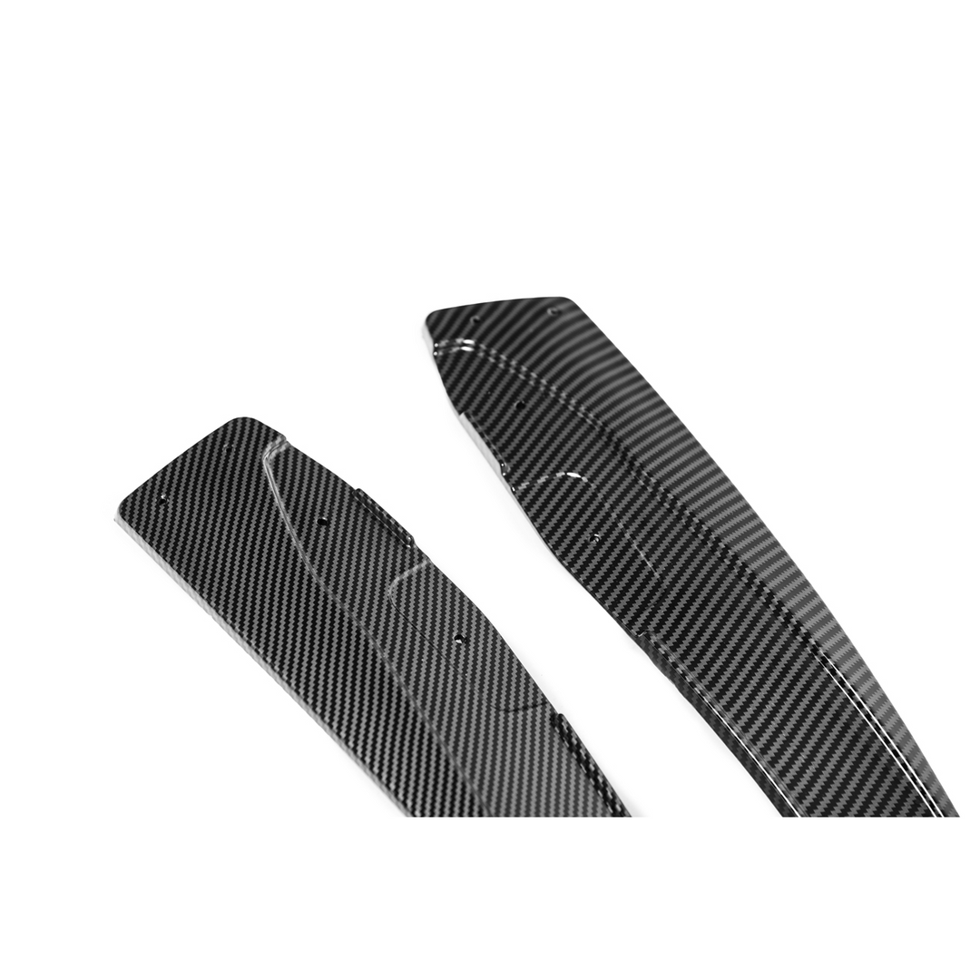Corvette C6 Grand Sport / Z06 / ZR1 Side Skirts Rocker Panels