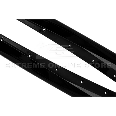 Chevrolet Corvette C8 Z51 Package Side Skirts