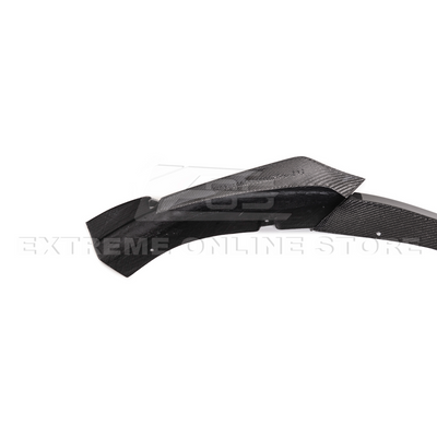 2021-Up BMW G80 M3 G82 G83 M4 Carbon Fiber Front Lip Splitter & Side Skirts
