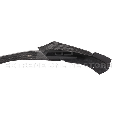 2021-Up BMW G80 M3 G82 G83 M4 Carbon Fiber Front Lip Splitter & Side Skirts