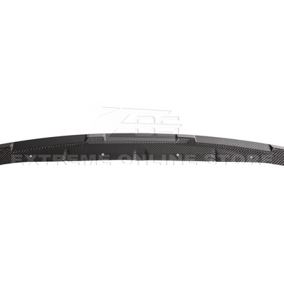 2021-Up BMW G80 M3 G82 G83 M4 Carbon Fiber Front Lip Splitter & Side Skirts