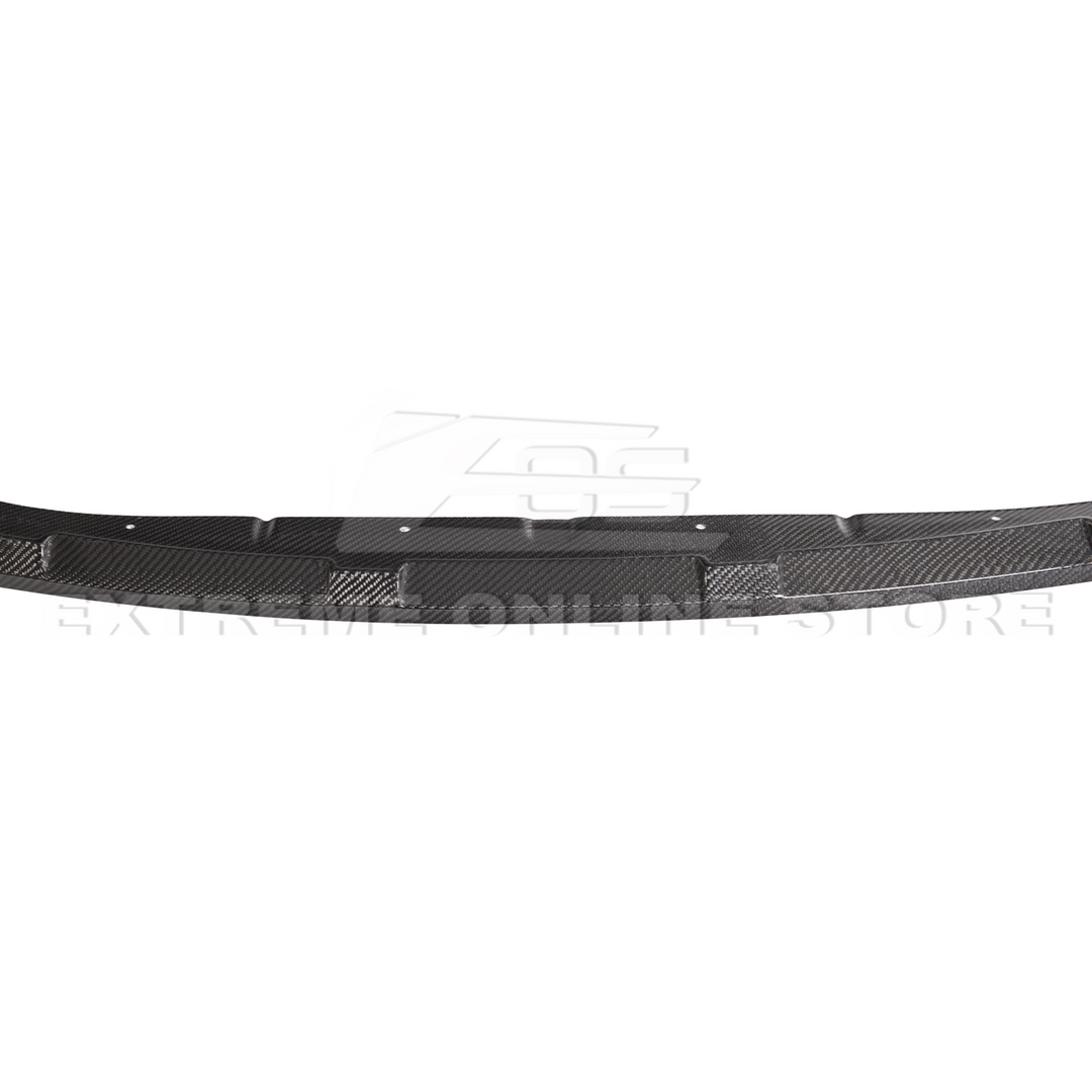 2021-Up BMW G80 M3 G82 G83 M4 Carbon Fiber Front Lip Splitter &amp; Side Skirts